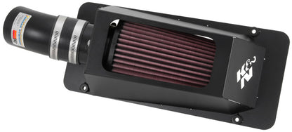 KN 69 Typhoon Intake