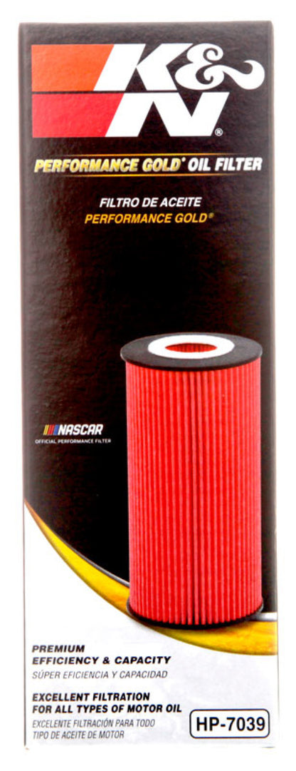 KN Oil Filter
