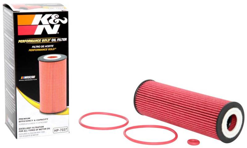 KN Oil Filter