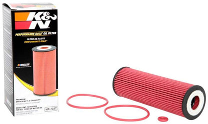KN Oil Filter