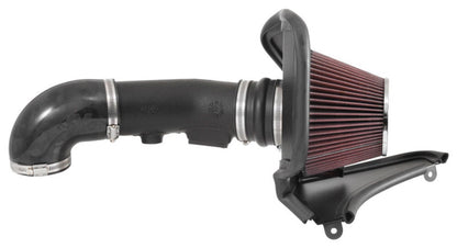 KN 63 AirCharger Intake