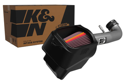 KN NextGen Cold Air Intakes