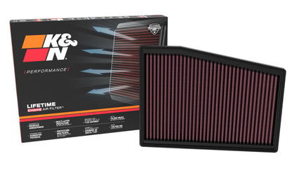 KN Drop in Air Filters