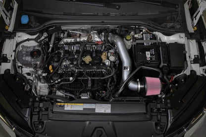 KN 69 Typhoon Intake