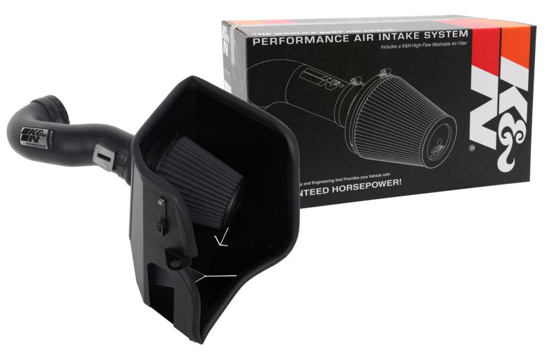 KN 71 Blackhawk Air Intake