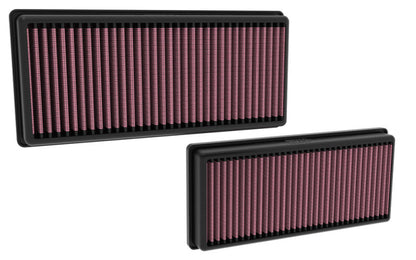 KN Drop in Air Filters