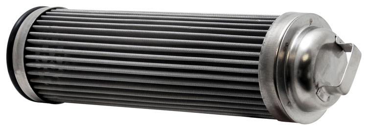 KN Inline Fuel Filter