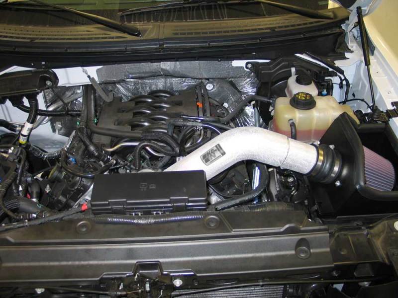 KN 77 Metal Intake