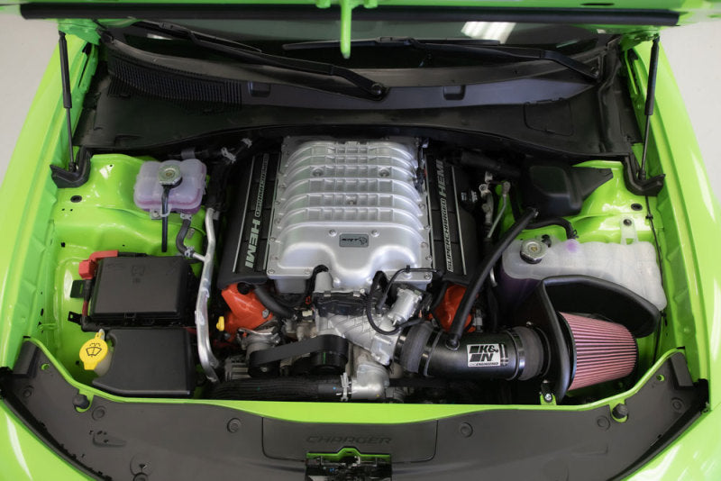 KN 69 Typhoon Intake