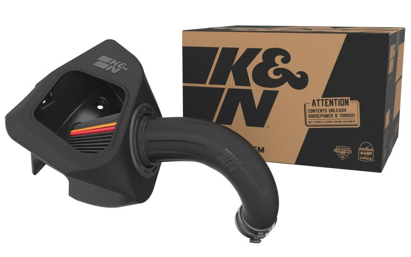 KN NextGen Cold Air Intakes