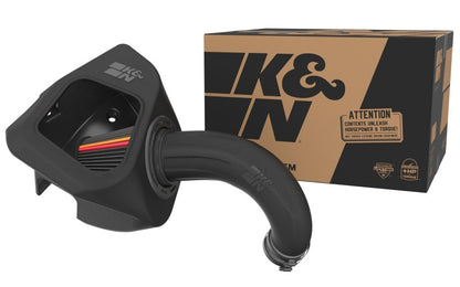 KN NextGen Cold Air Intakes