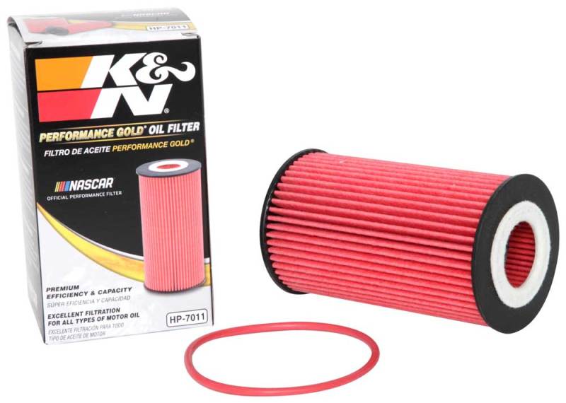 KN Oil Filter