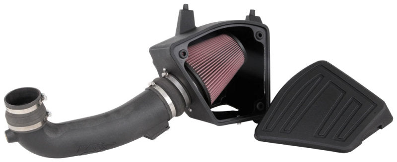 KN 63 AirCharger Intake