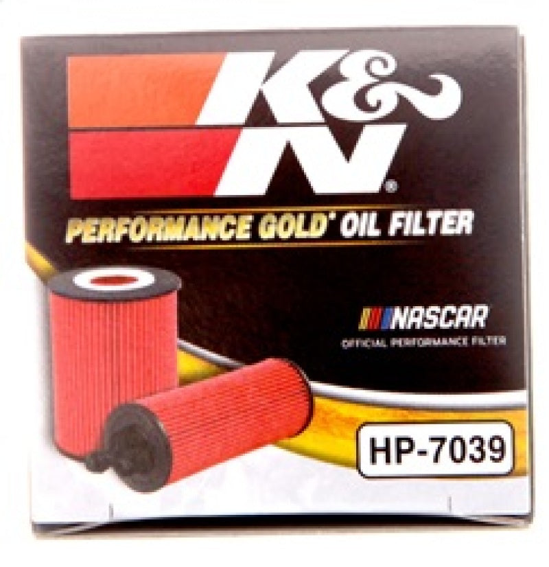 KN Oil Filter