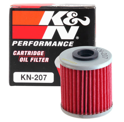 KN Motorcycle Oil Filters