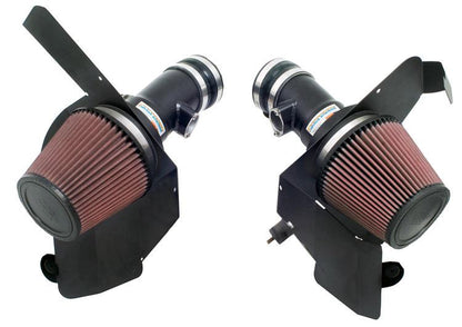 KN 69 Typhoon Intake