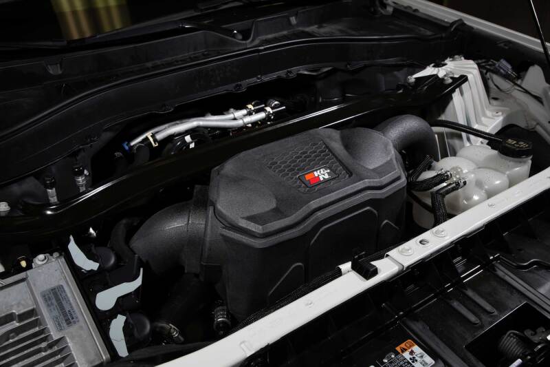 KN Performance Air Intake Systems