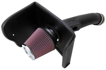 KN 63 AirCharger Intake