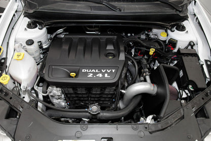 KN 69 Typhoon Intake