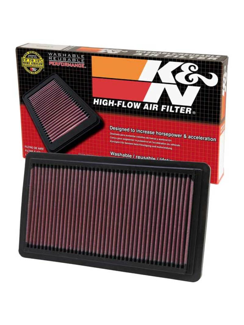 KN Drop in Air Filters