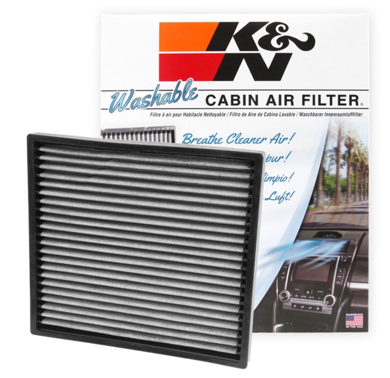 KN Cabin Air Filters