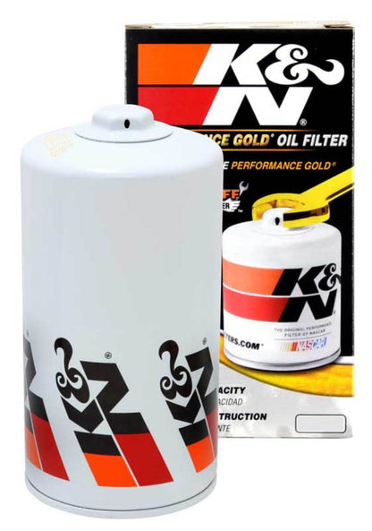 KN Premium Wrench-Off Oil Filt