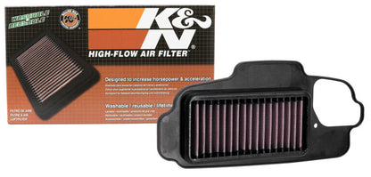 KN UTV Drop In Air Filters