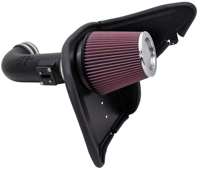 KN 63 AirCharger Intake