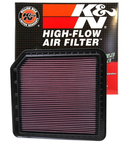 KN Drop in Air Filters