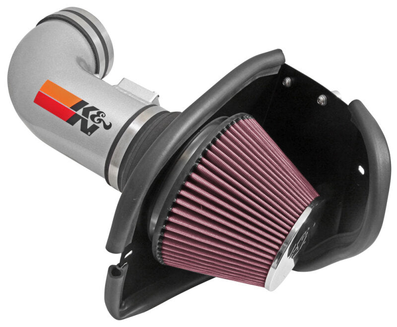 KN 69 Typhoon Intake