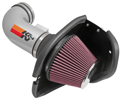 KN 69 Typhoon Intake