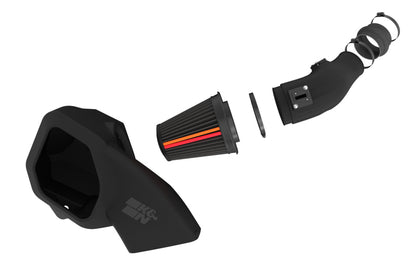 KN NextGen Cold Air Intakes