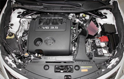 KN 69 Typhoon Intake