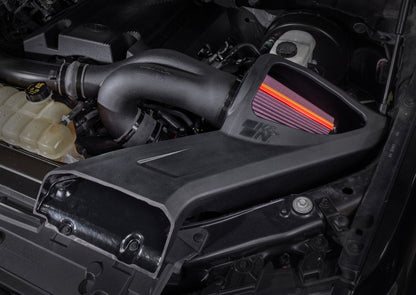 KN NextGen Cold Air Intakes