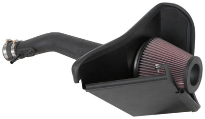 KN 63 AirCharger Intake