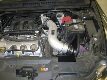 KN 69 Typhoon Intake