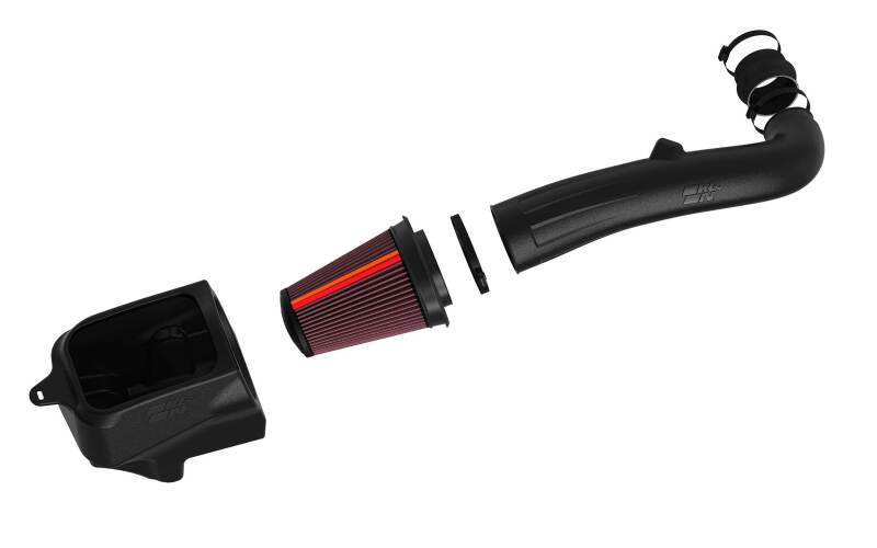 KN NextGen Cold Air Intakes