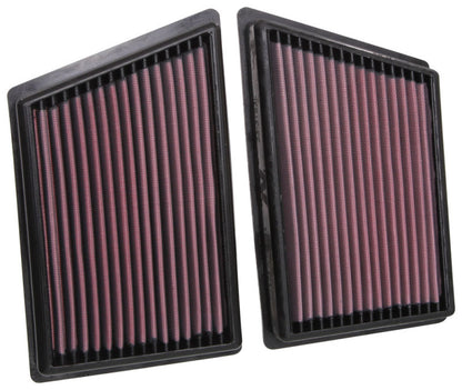 KN Drop in Air Filters