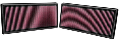 KN Drop in Air Filters