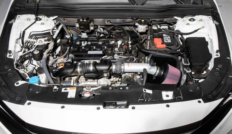 KN 69 Typhoon Intake