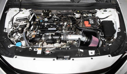 KN 69 Typhoon Intake