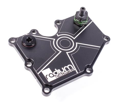 RAD Baffle Plates