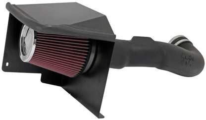 KN 57 FIPK Air Intake 50