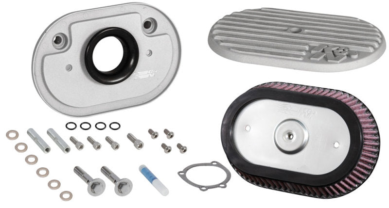 KN Motorcycle Air Intake Systems- Harley Davidson