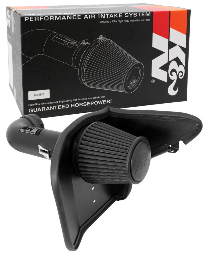 KN 71 Blackhawk Air Intake