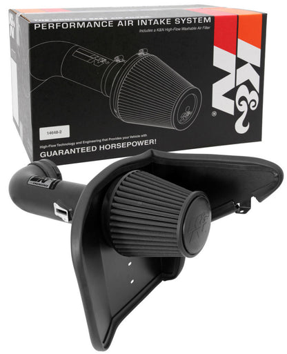 KN 71 Blackhawk Air Intake