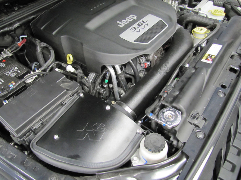 KN 63 AirCharger Intake
