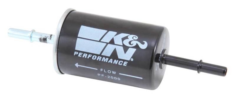 KN Inline Fuel Filter