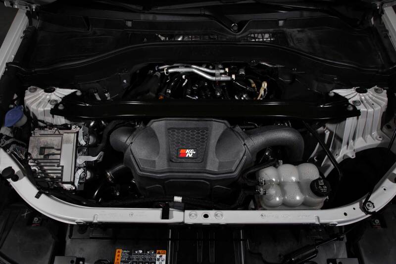 KN Performance Air Intake Systems