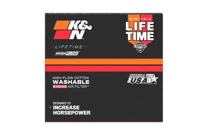 KN Motorcycle Direct Fit Air Filters